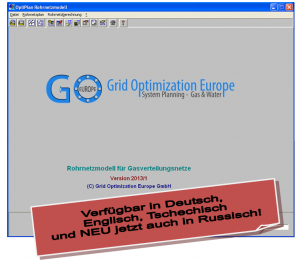 OptiPlan - Grid Optimization Europe